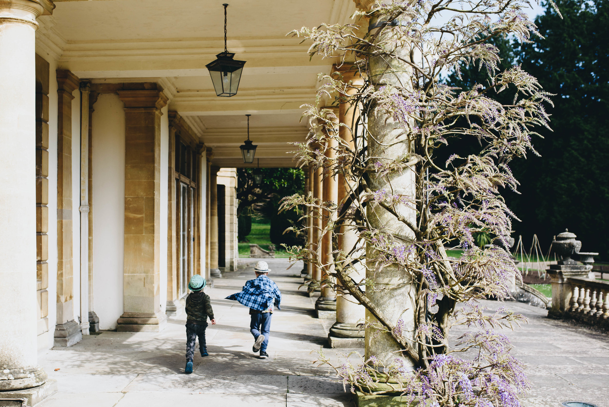 Dyffryn Gardens