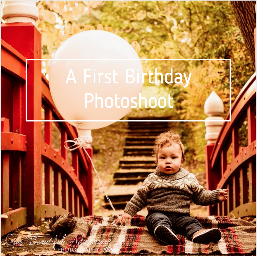 A first birthday