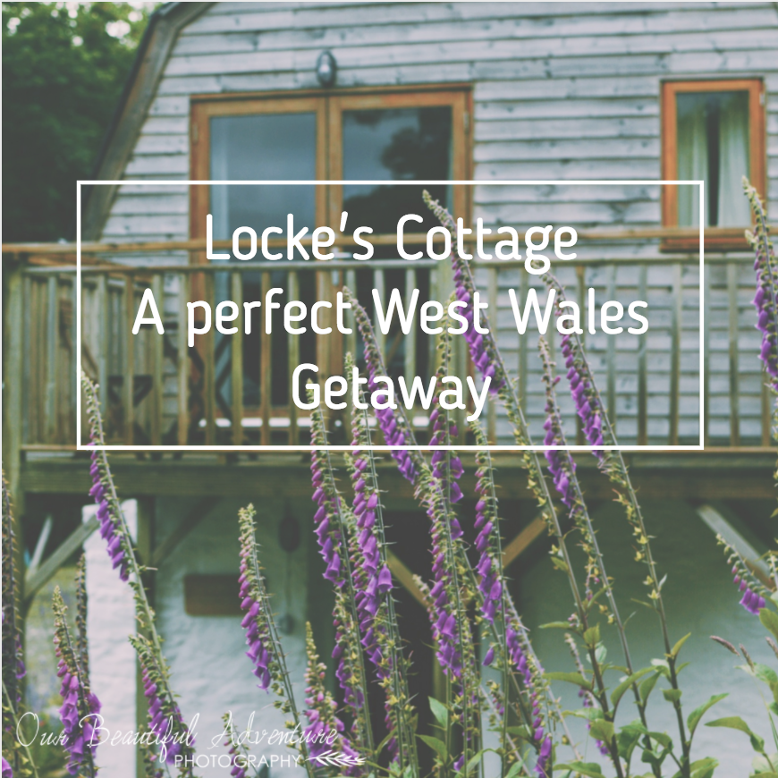 Locke's Cottage - A perfect little West Wales getaway