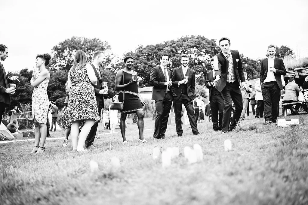 Wedding Reception| Wedding Photography | Swansea, South Wales | Down to Earth | Our Beautiful Adventure Photography