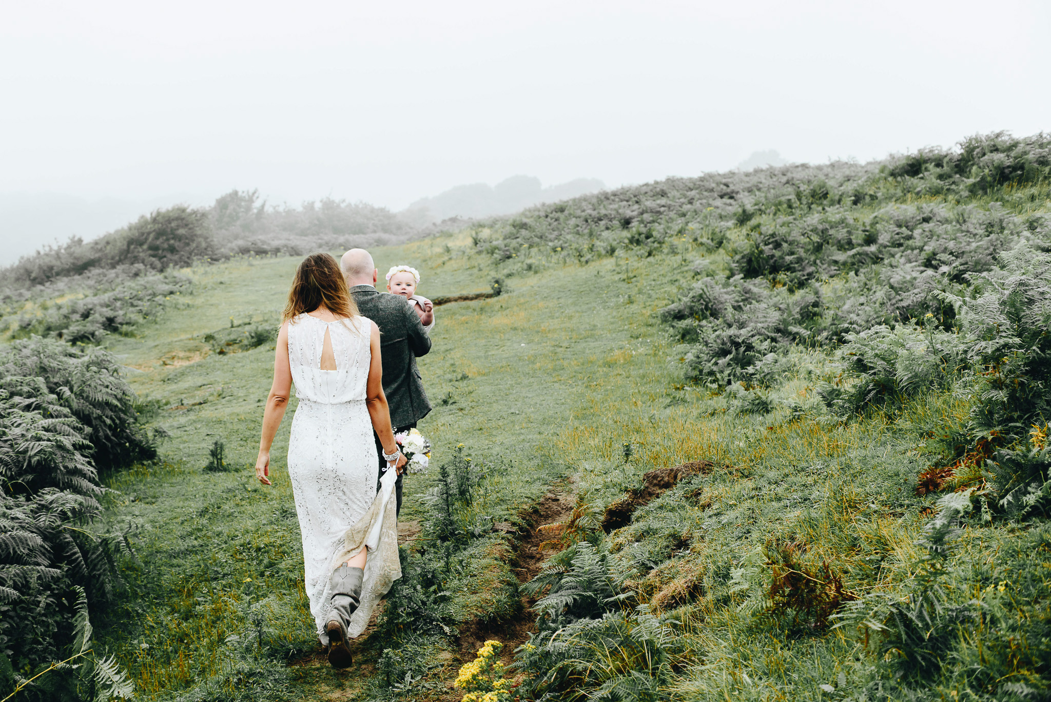 Wedding Photographer | Swansea, South Wales