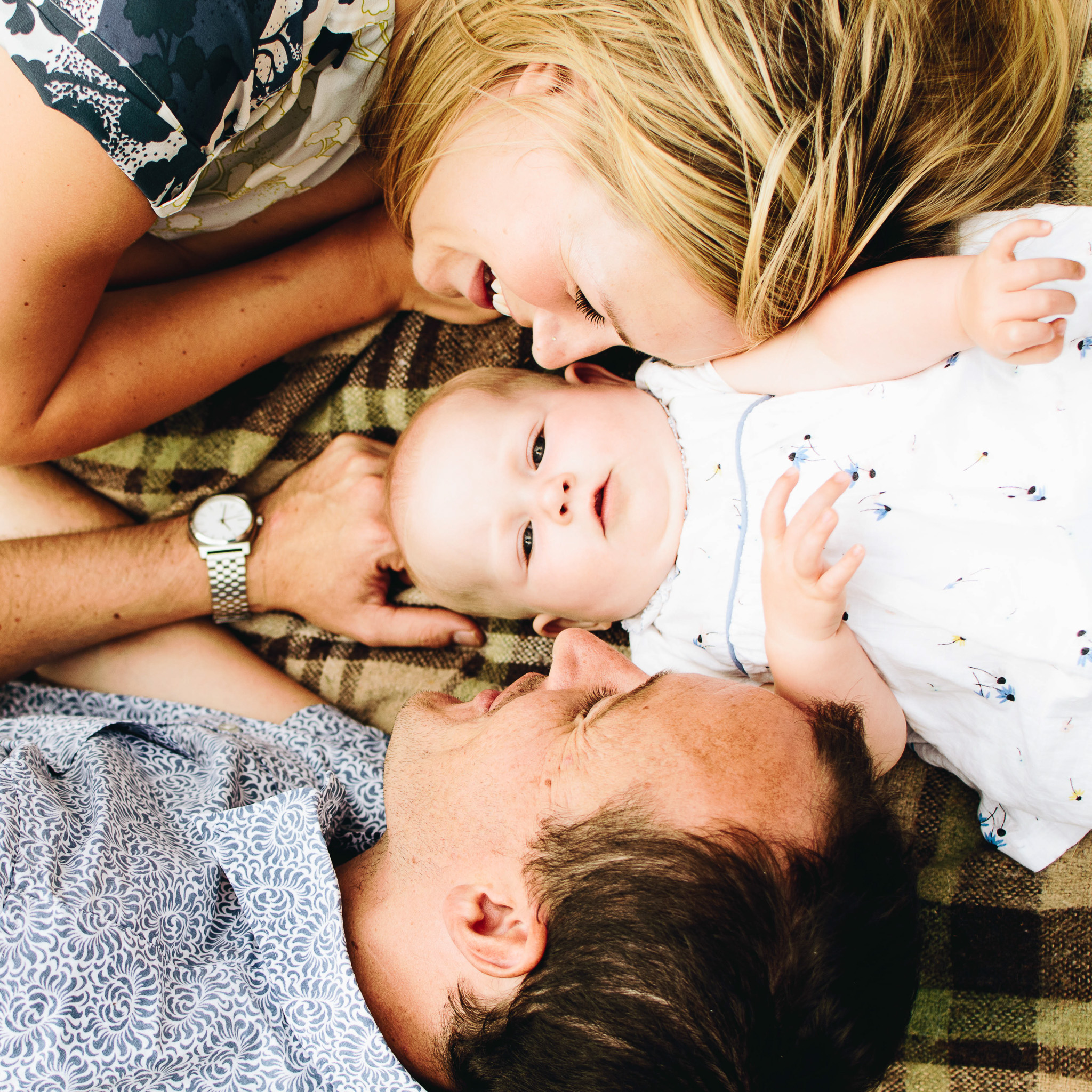 Family Photography - Swansea, South Wales