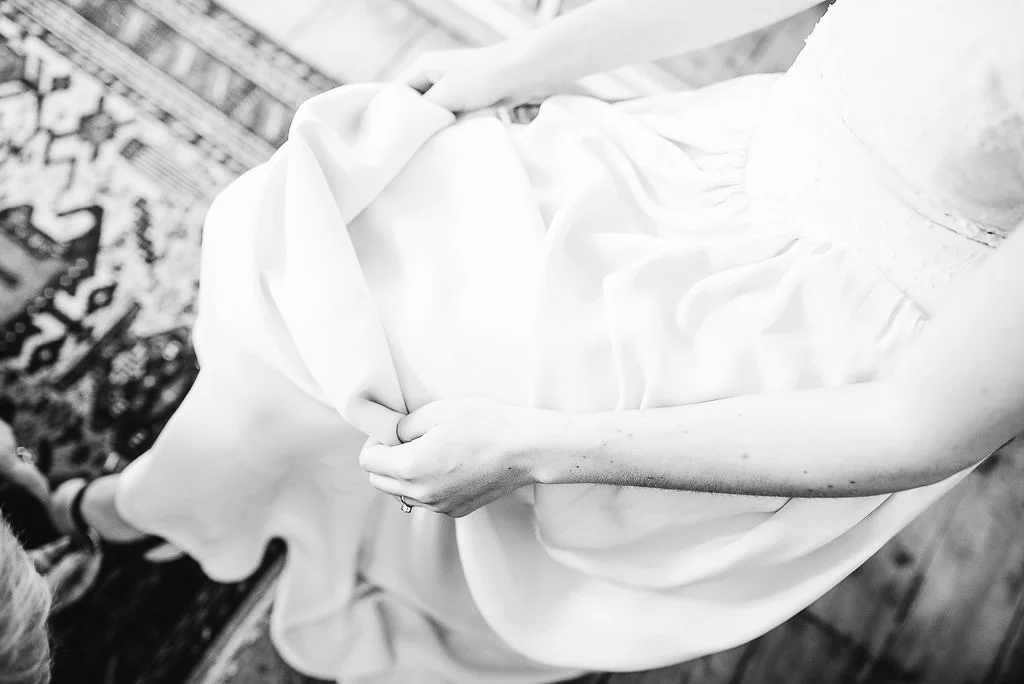 Bridal Preparations | Wedding Photography | Swansea, South Wales | Down to Earth | Our Beautiful Adventure Photography