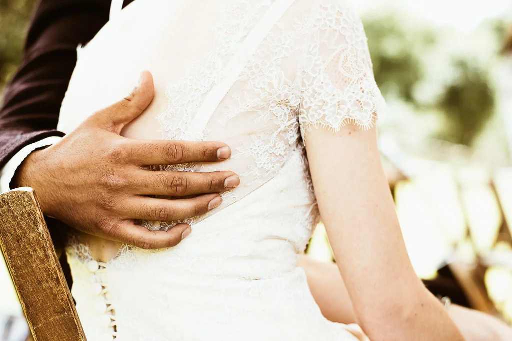 Wedding Ceremony | Wedding Photography | Swansea, South Wales | Down to Earth | Our Beautiful Adventure Photography