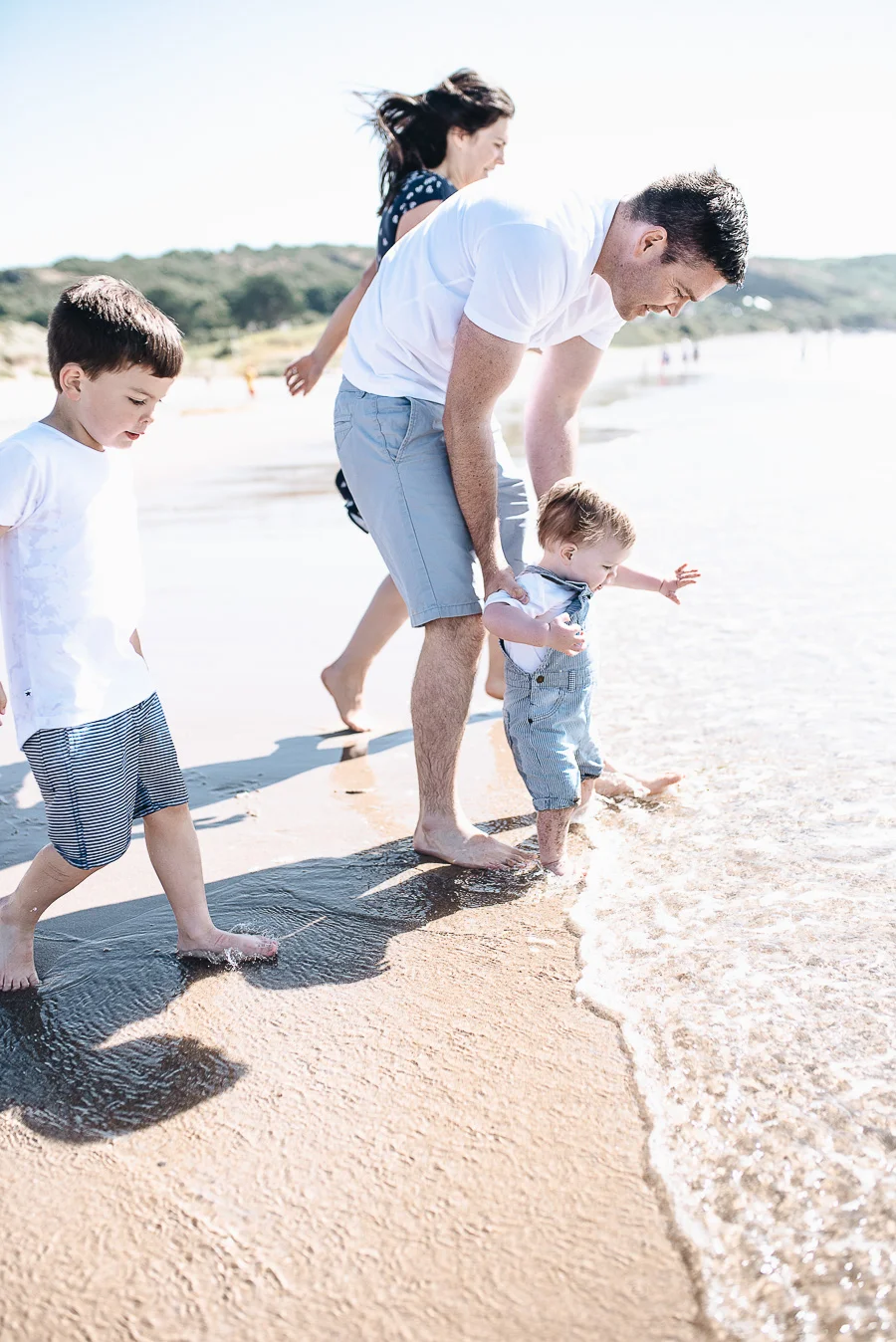 Family Photo Shoot | Horton Beach, Gower | Family Photographer | Our Beautiful Adventure Photography | Swansea, South Wales |