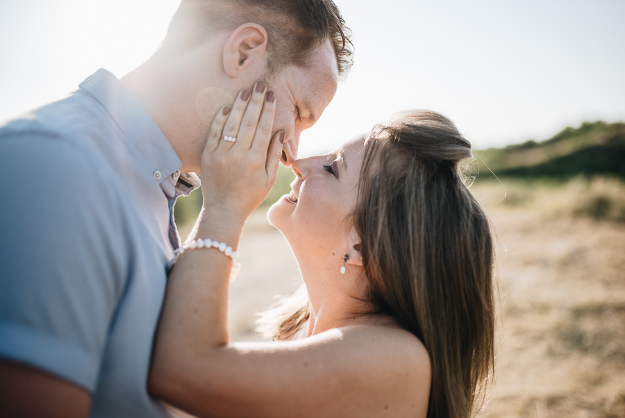 Engagement Photo Shoot, Oxwich, Gower (Copy)