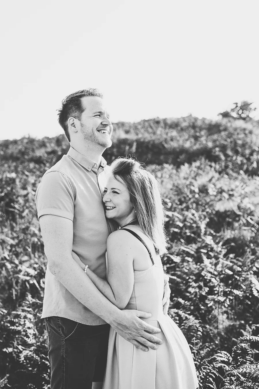 Engagement Photo Shoot- Oxwich, Gower - Our Beautiful Adventure Photography - South Wales Wedding Photographer