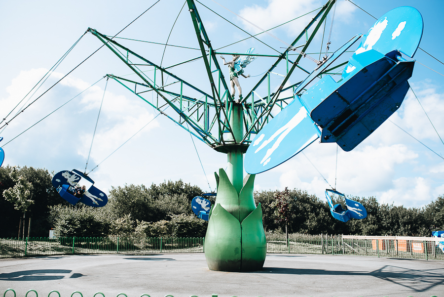 Tinkerbell flight.