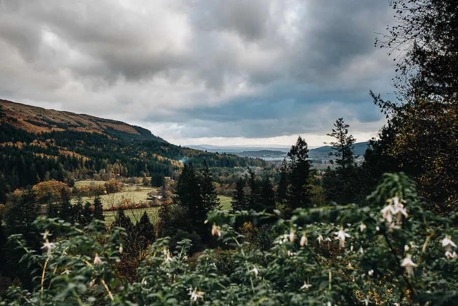 Benmore Botanic Gardens Blog - Visit Scotland - Our Beautiful Adventure