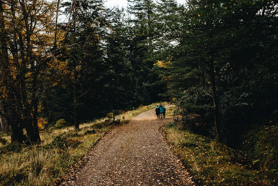 Benmore Botanic Gardens Blog - Visit Scotland - Our Beautiful Adventure