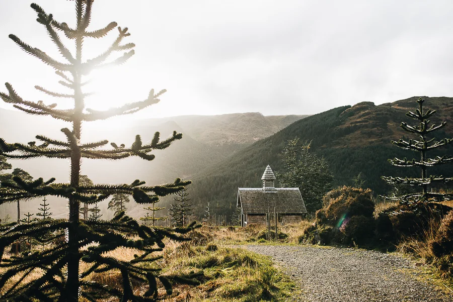 Benmore Botanic Gardens Blog - Visit Scotland - Our Beautiful Adventure