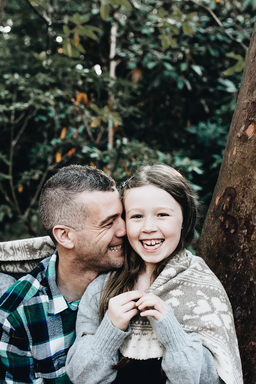 Autumnal Family Session - Clyne Gardens - South Wales