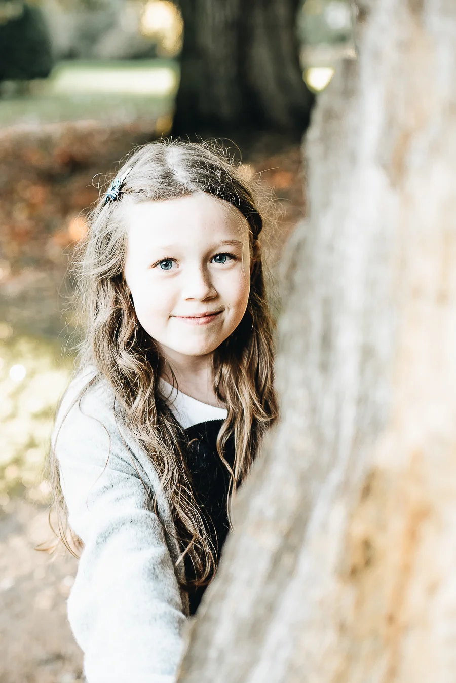 Autumnal Family Session - Clyne Gardens - South Wales