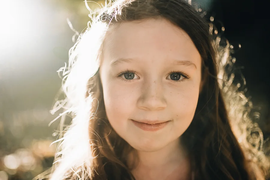 Autumnal Family Session - Clyne Gardens - South Wales