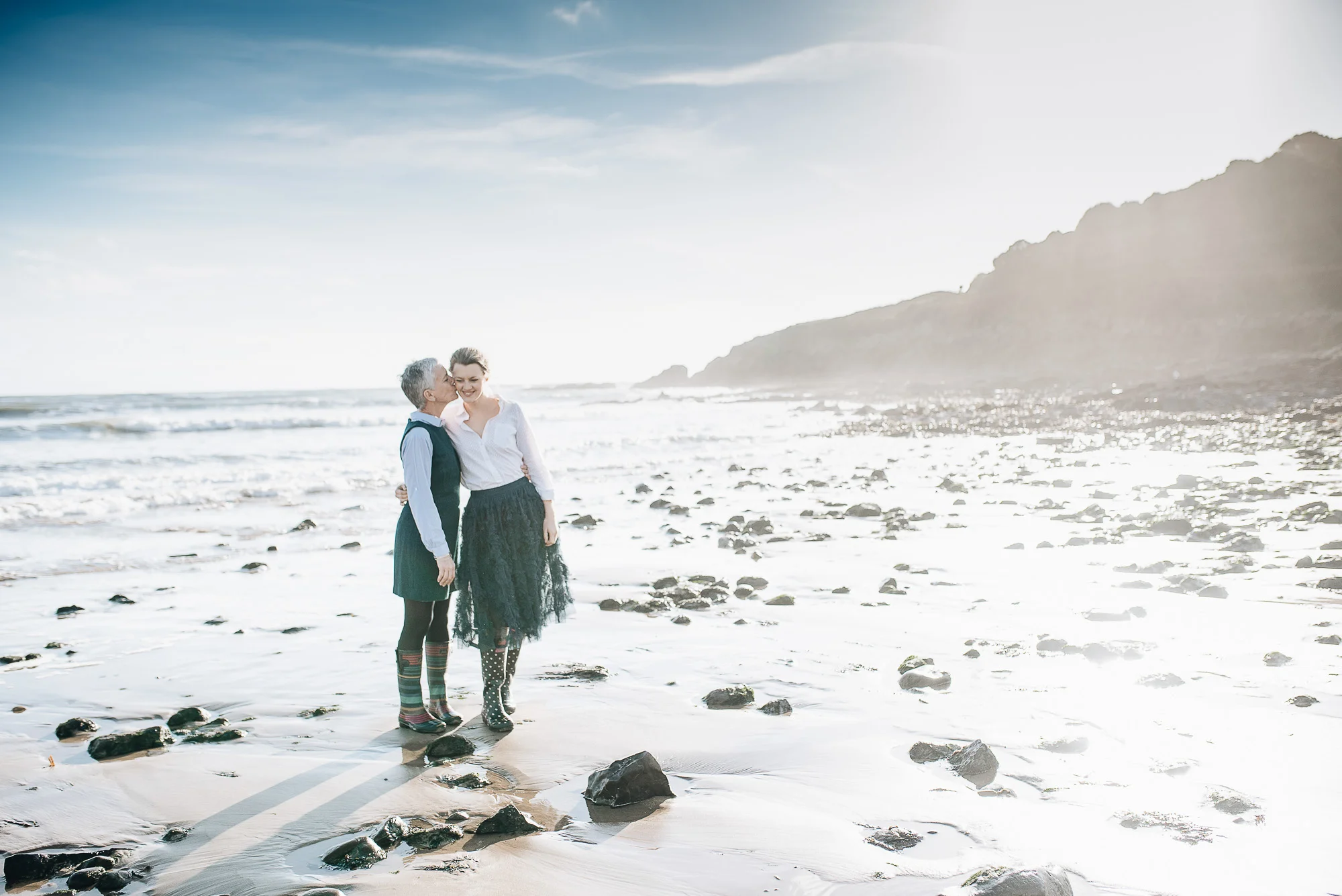 Mother and Daughter Photo Shoot | Swansea | South Wales | Our Beautiful Adventure Photography (Copy)