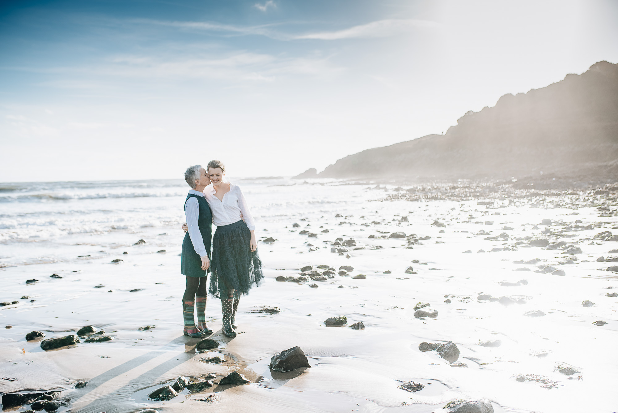 Mother and Daughter Photo Shoot | Swansea | South Wales | Our Beautiful Adventure Photography