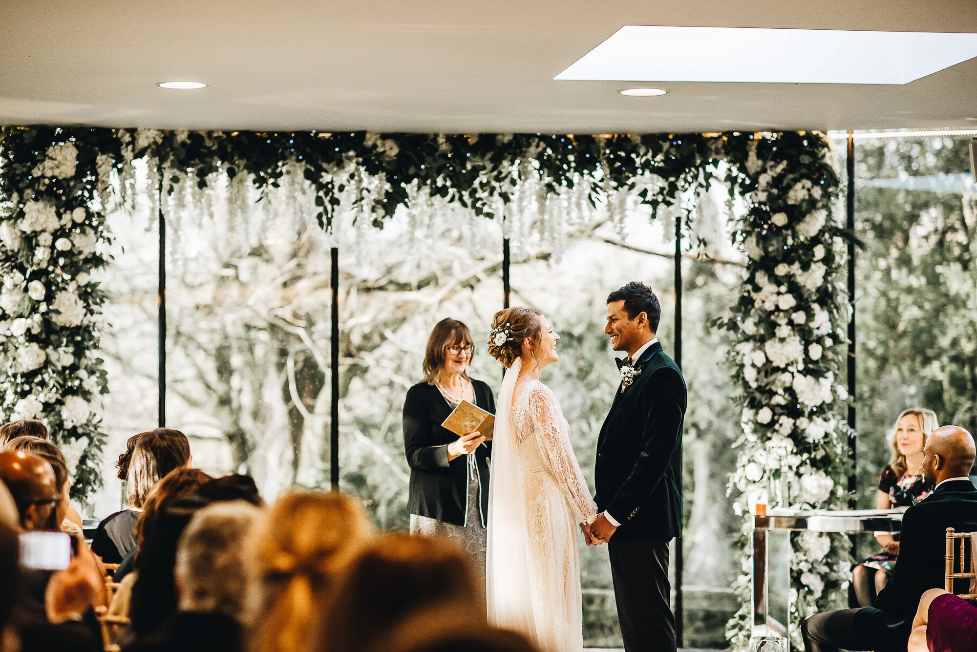 A Fairyhill Wedding (Copy)
