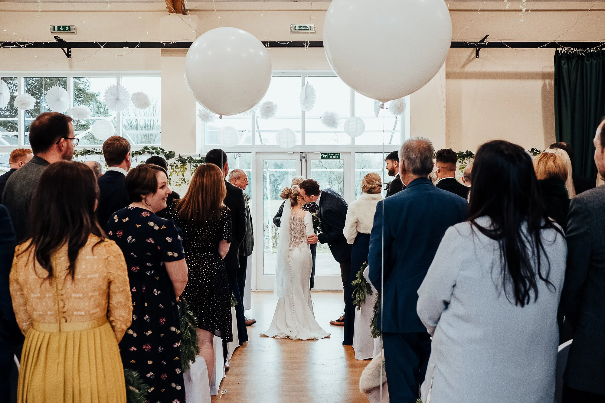 Myddfai Wedding