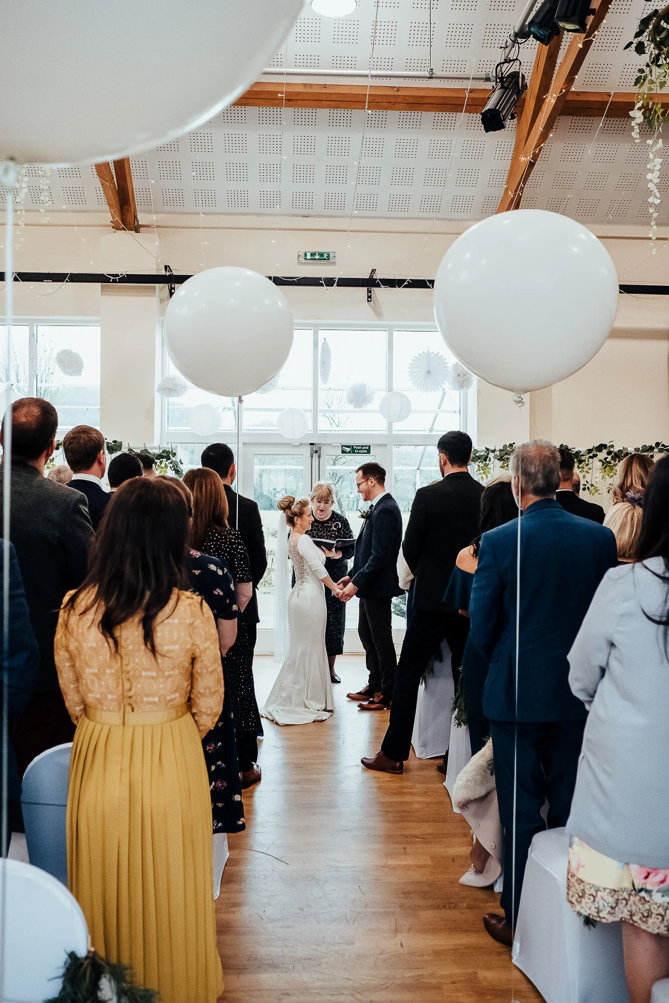 Myddfai Wedding