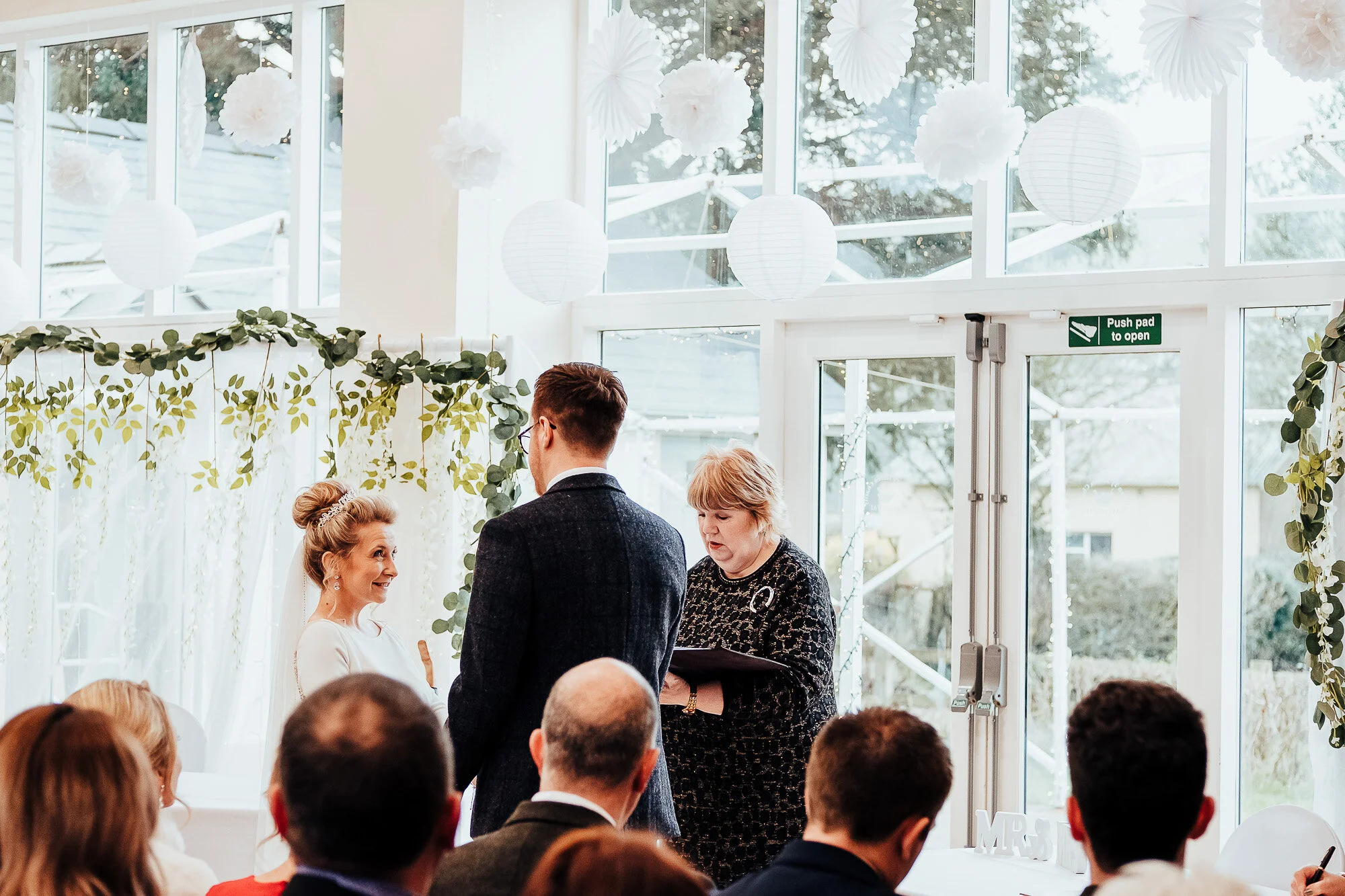 Myddfai Wedding