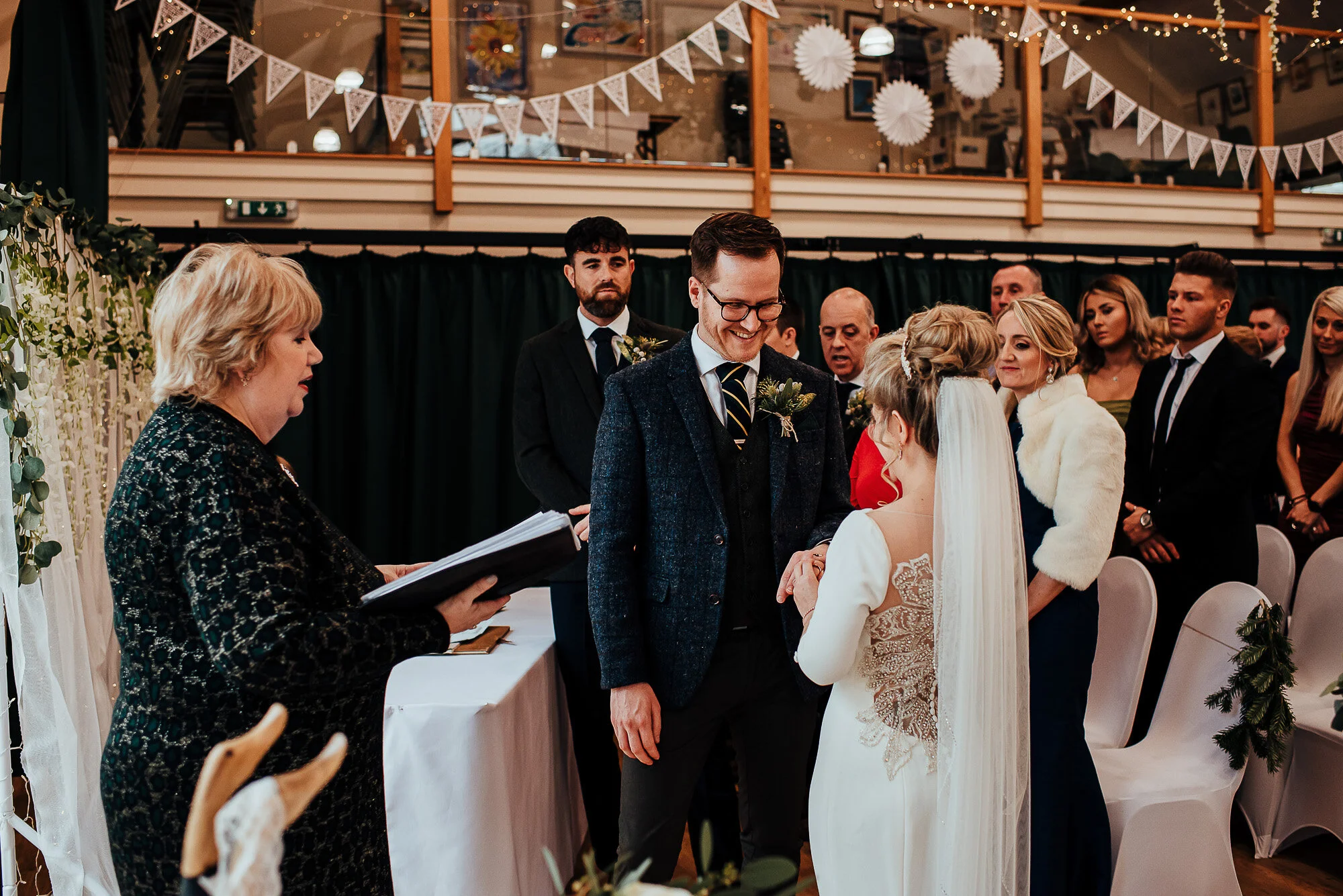 Myddfai Wedding
