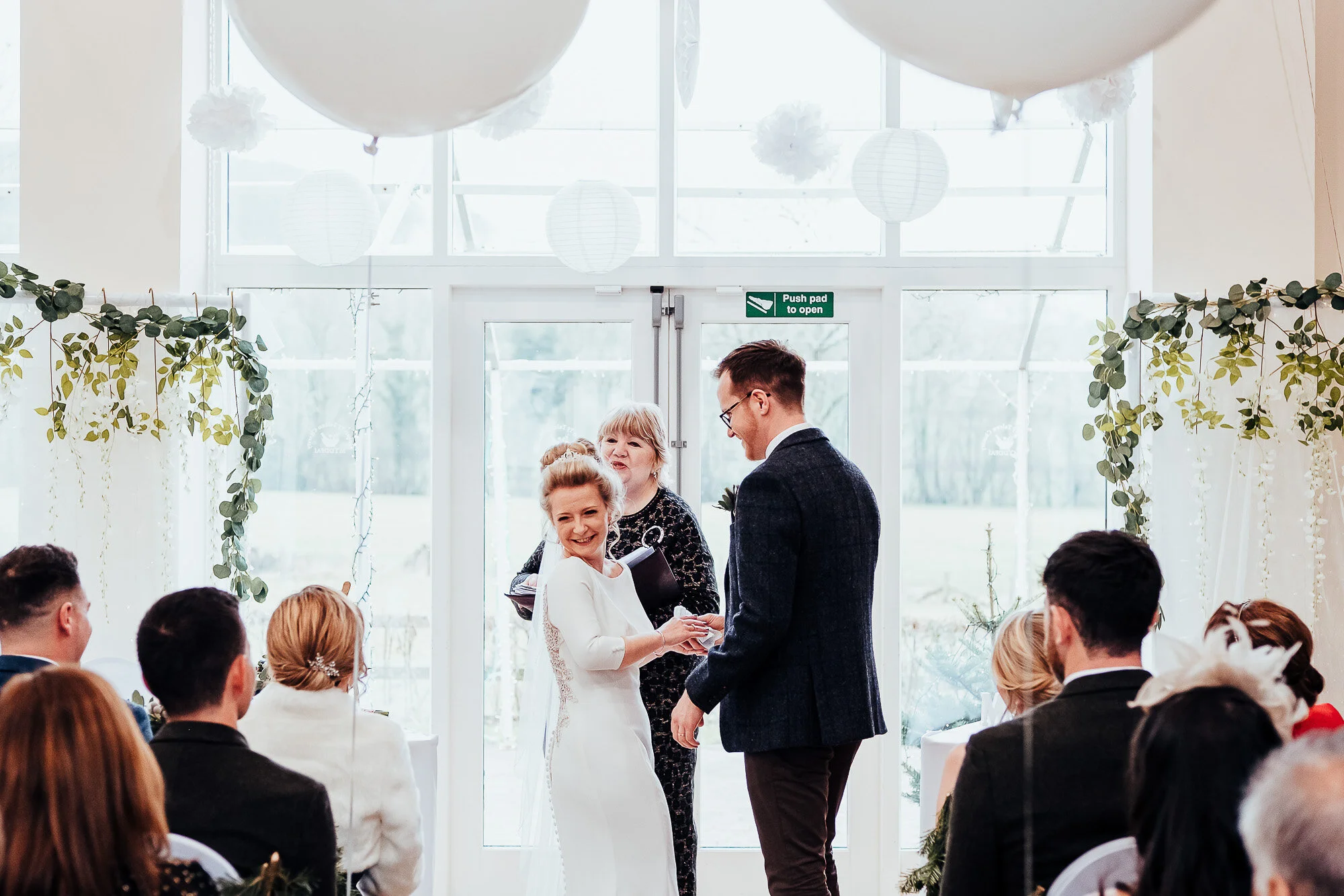 Myddfai Wedding