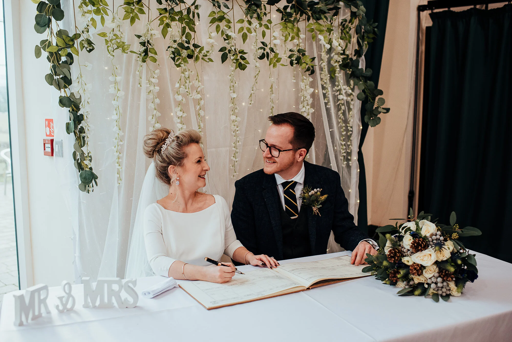Myddfai Wedding