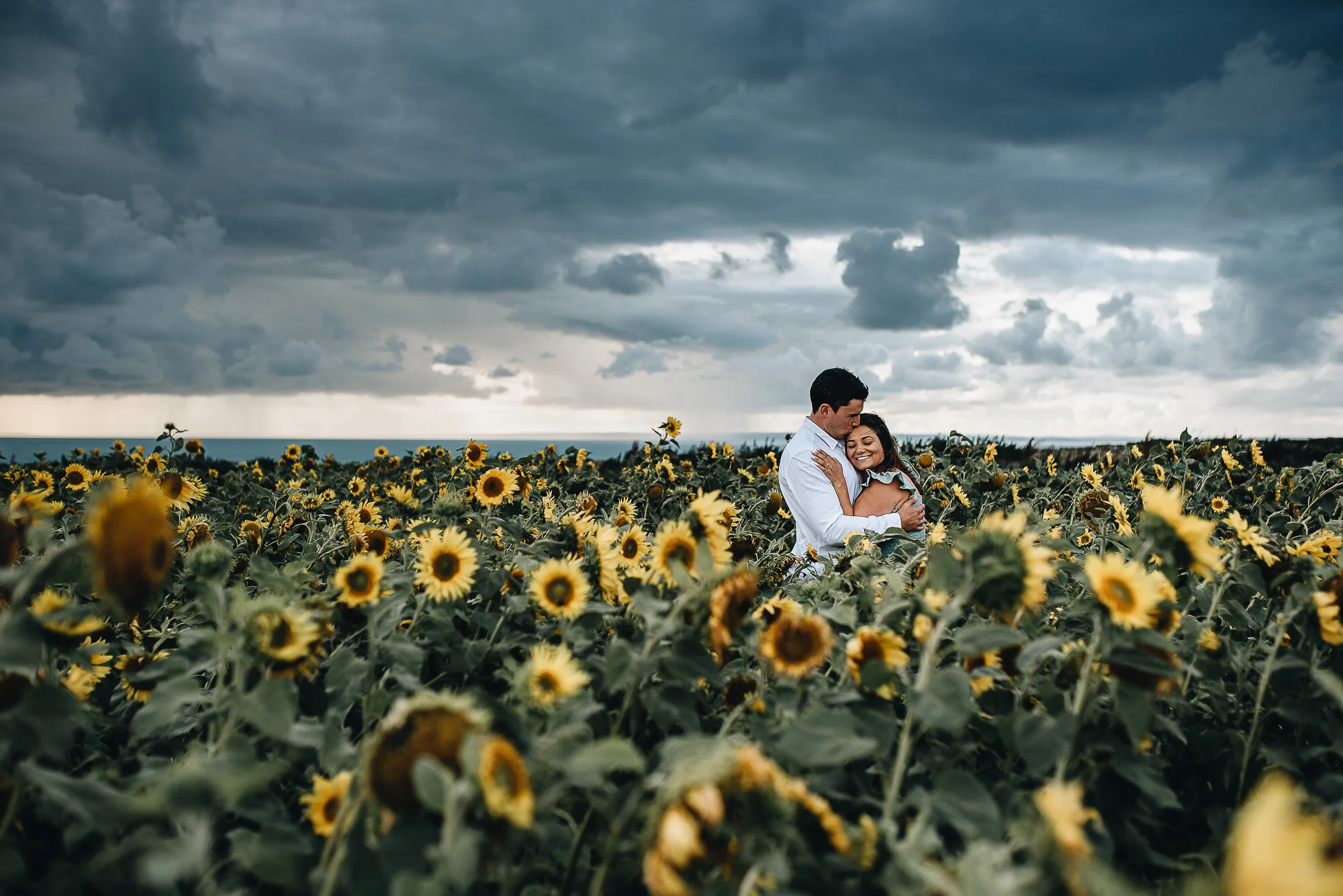 Couples and engagement photography Gower, South Wales