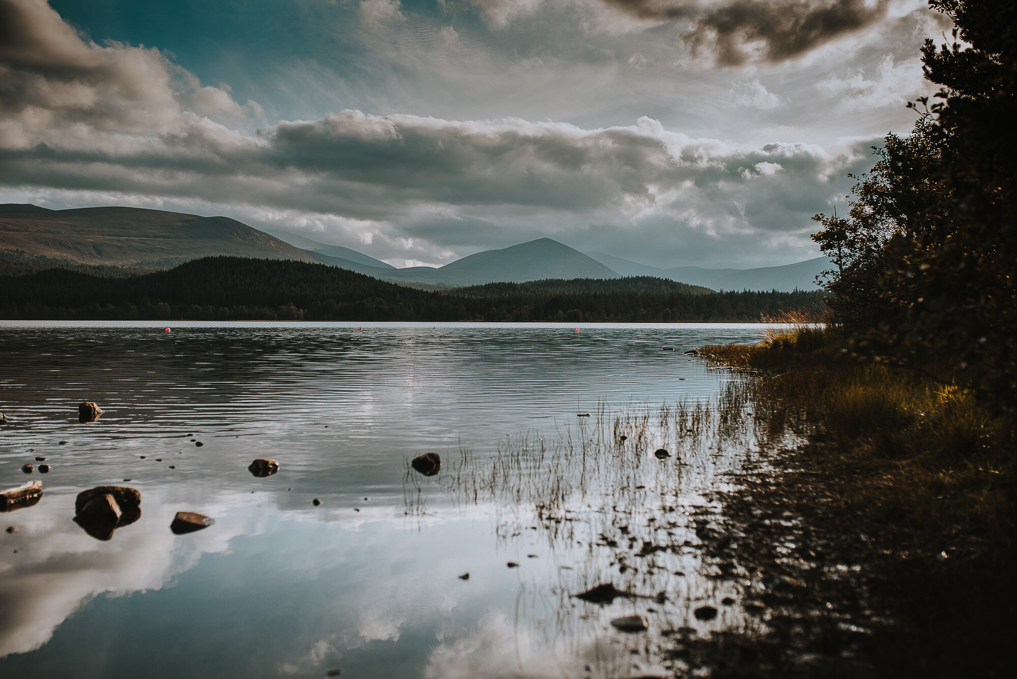 Loch Morlich.