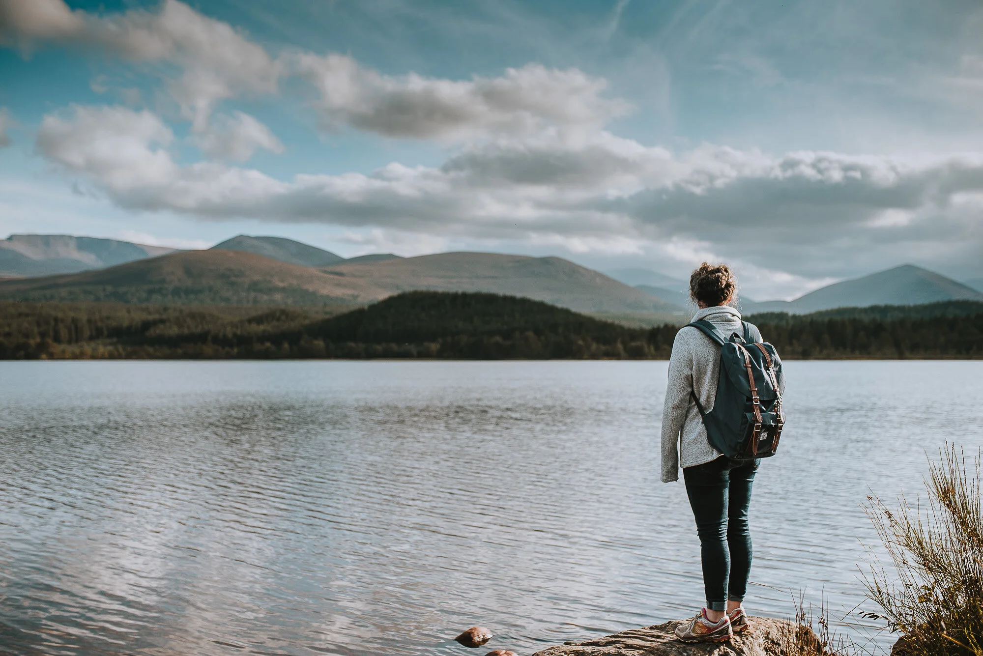 Scotland in Photos - Aviemore - Cairngorms - Travel Blog