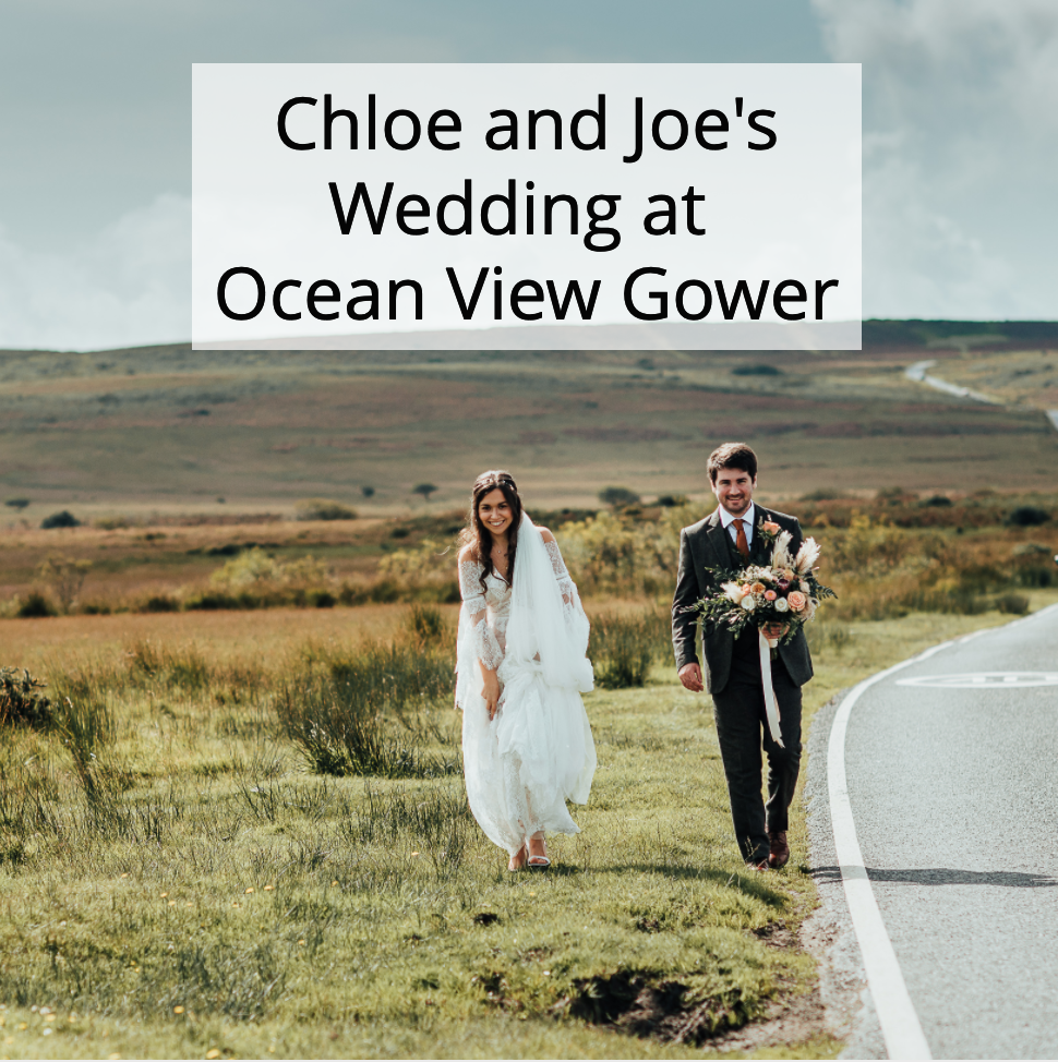 Chloe and Joe's Wedding at Ocean View