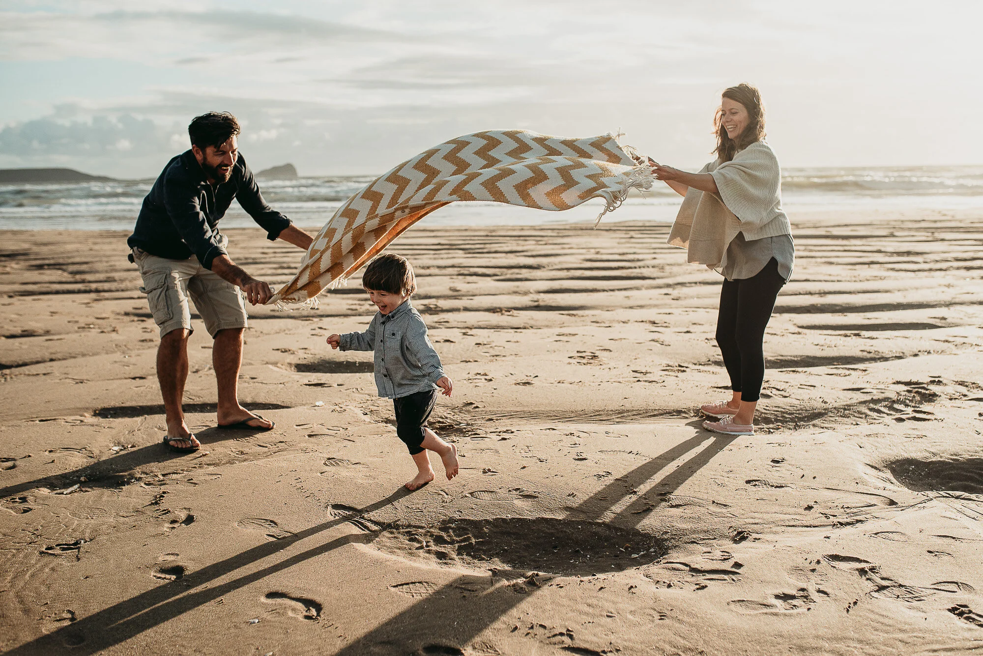 Family Photography | Our Beautiful Adventure | Swansea, South Wales