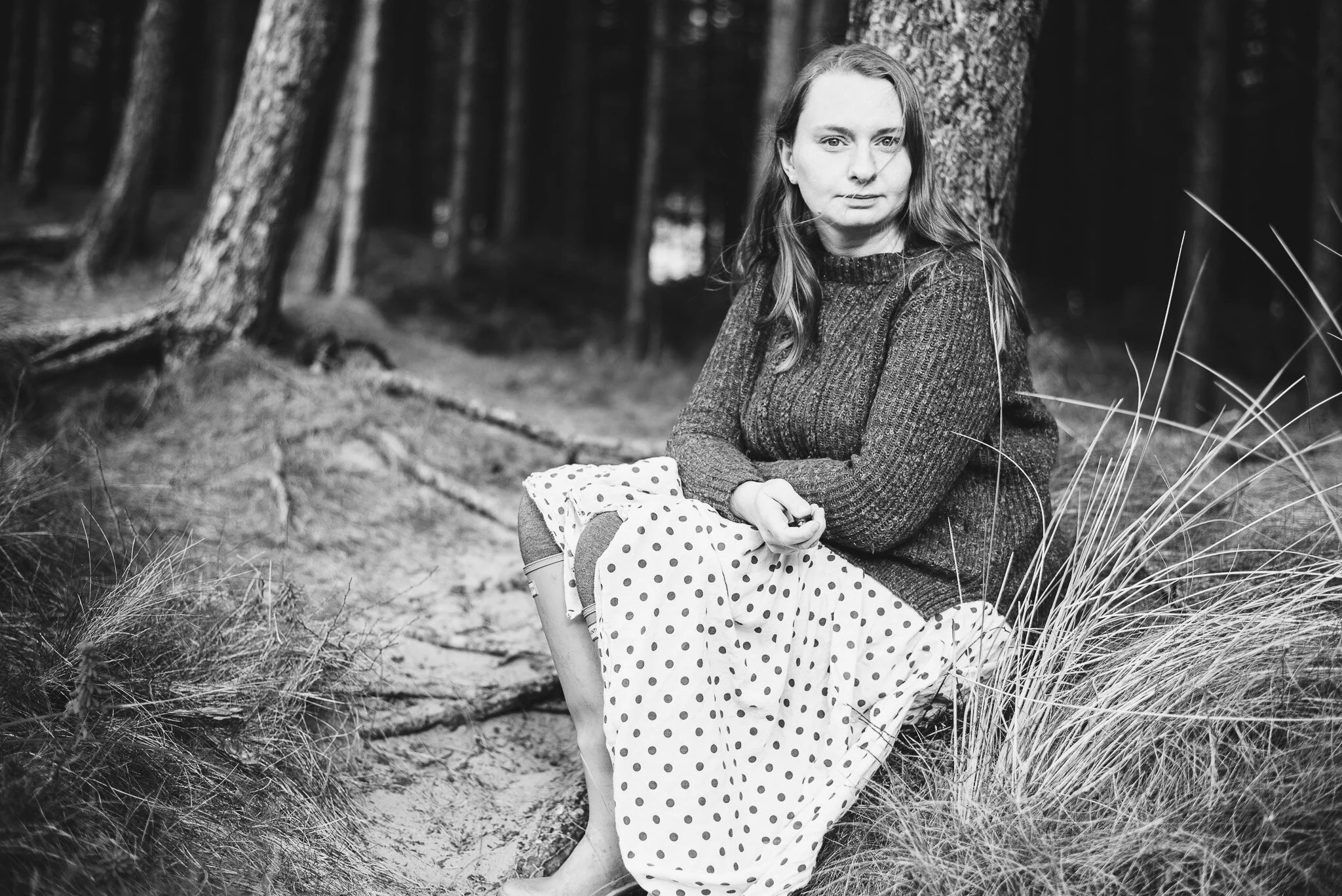 Self-Portrait | Our Beautiful Adventure Photography | Swansea Photographer | Family Photographer | Wedding Photographer