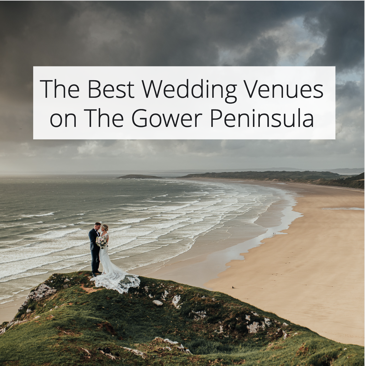 The Best Wedding Venues on The Gower Peninsula