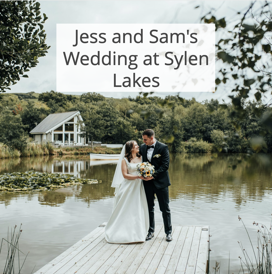 Jess and Sam’s Wedding at Sylen Lakes