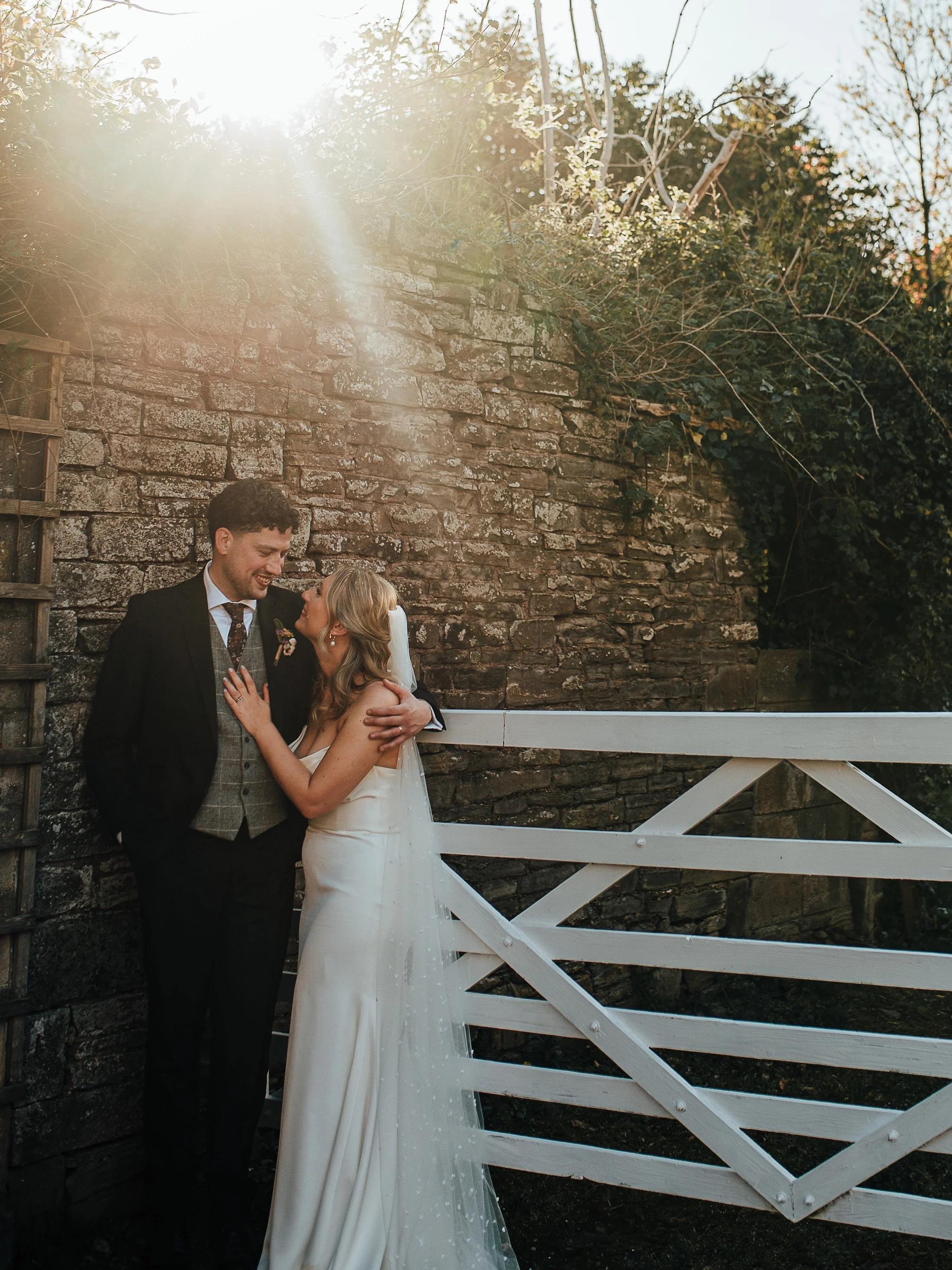 Congratulations Cari and Tom! Wanted to share one quick sneak peek from yesterday&rsquo;s amazing wedding, I can&rsquo;t wait to share lots more tomorrow! Watch this space 👀

Photographer: @ourbeautiful_adventure 
Venue: @talljohnswedding 
Coordinat