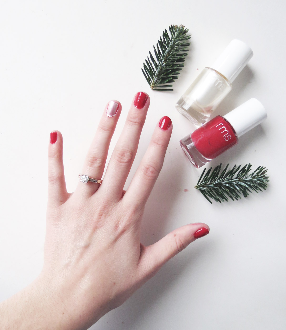 Christmas Nails + 2017 Plans — Beauty by Kelsey