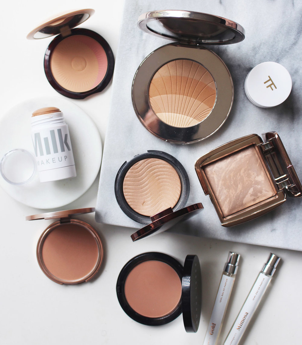 The Best Bronzers Pale — Beauty by