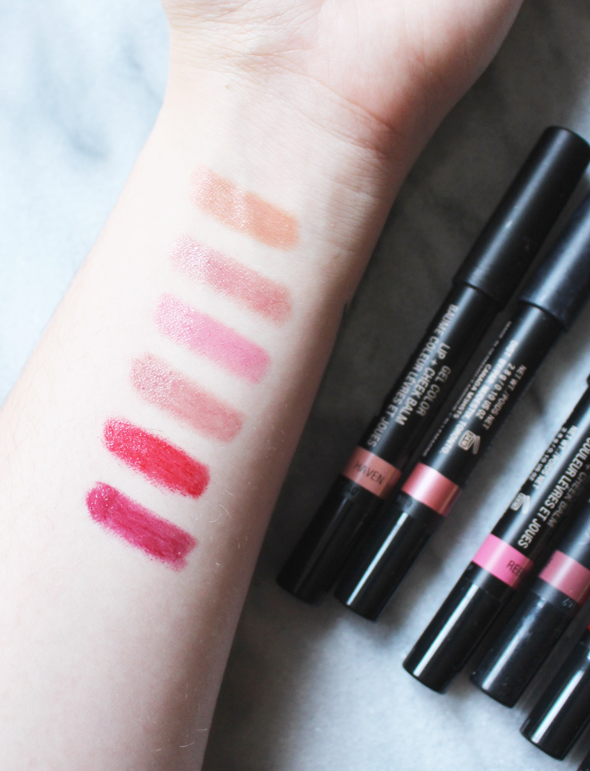 T-B | Haven, Posh, Rebel, Pulse, Siren, Wicked