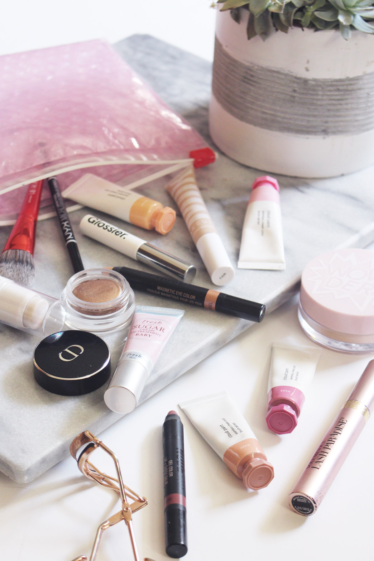 What's in my Makeup Bag? — Beauty by Kelsey