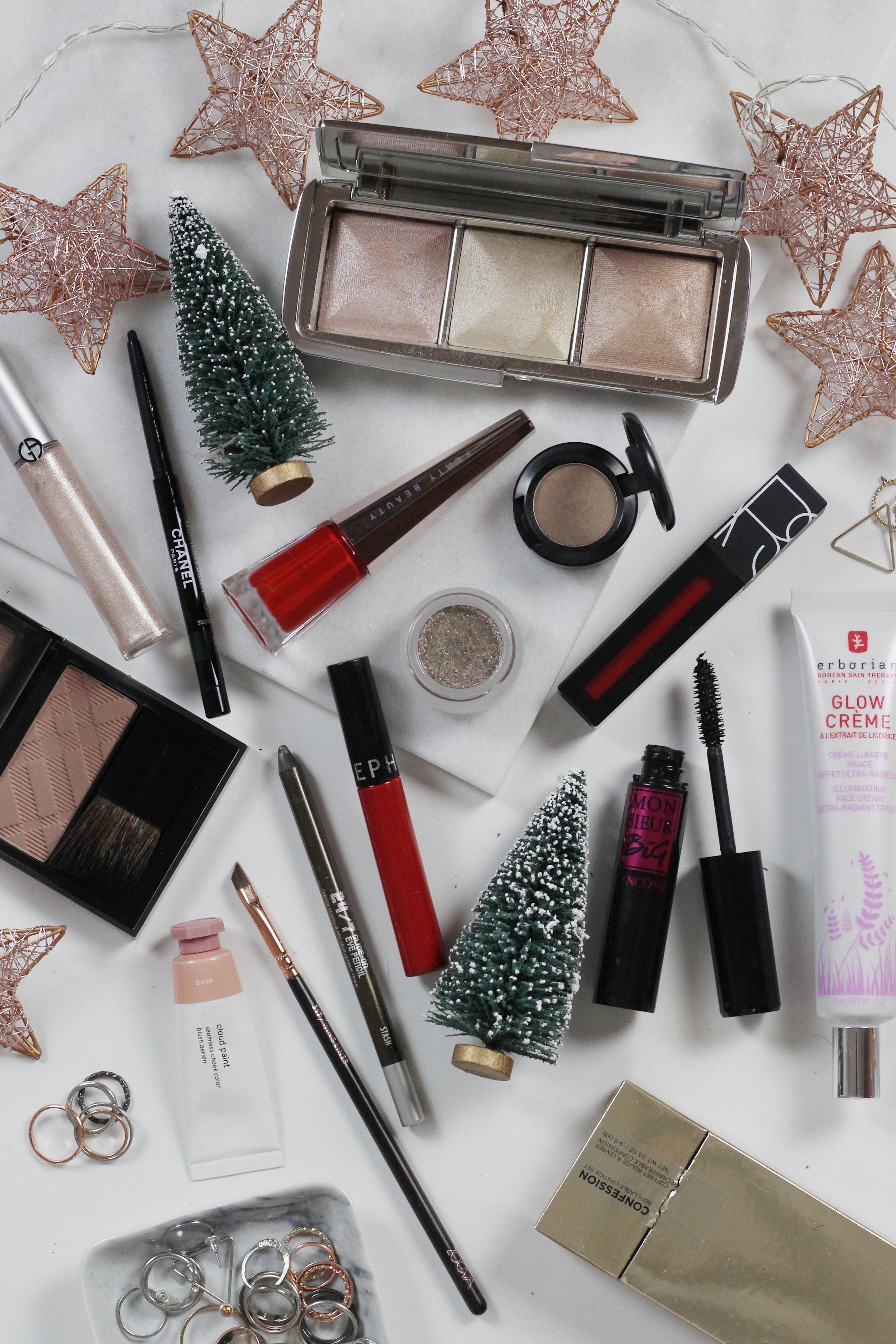 Holiday Beauty Staples — Beauty by Kelsey
