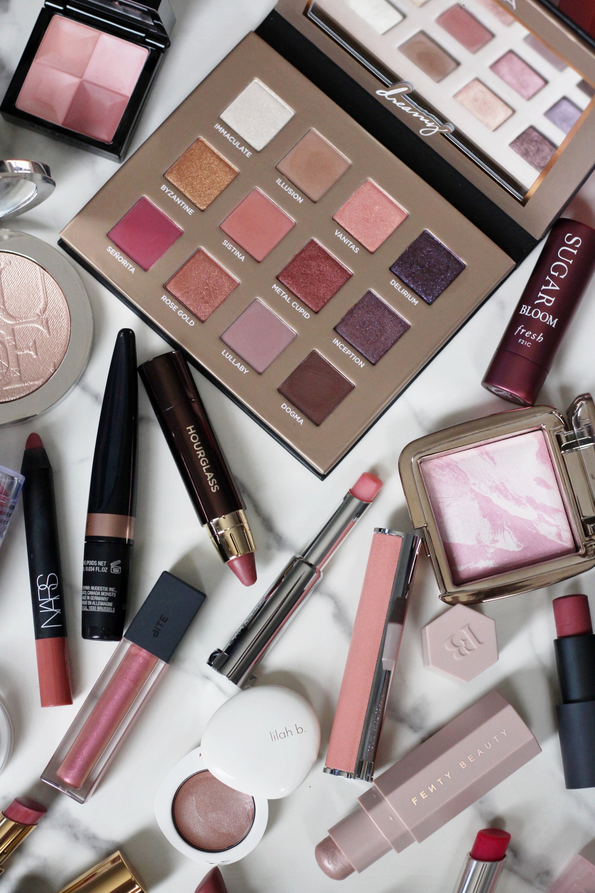 alliance Visne højttaler Pink Makeup for Valentine's Day? Groundbreaking — Beauty by Kelsey