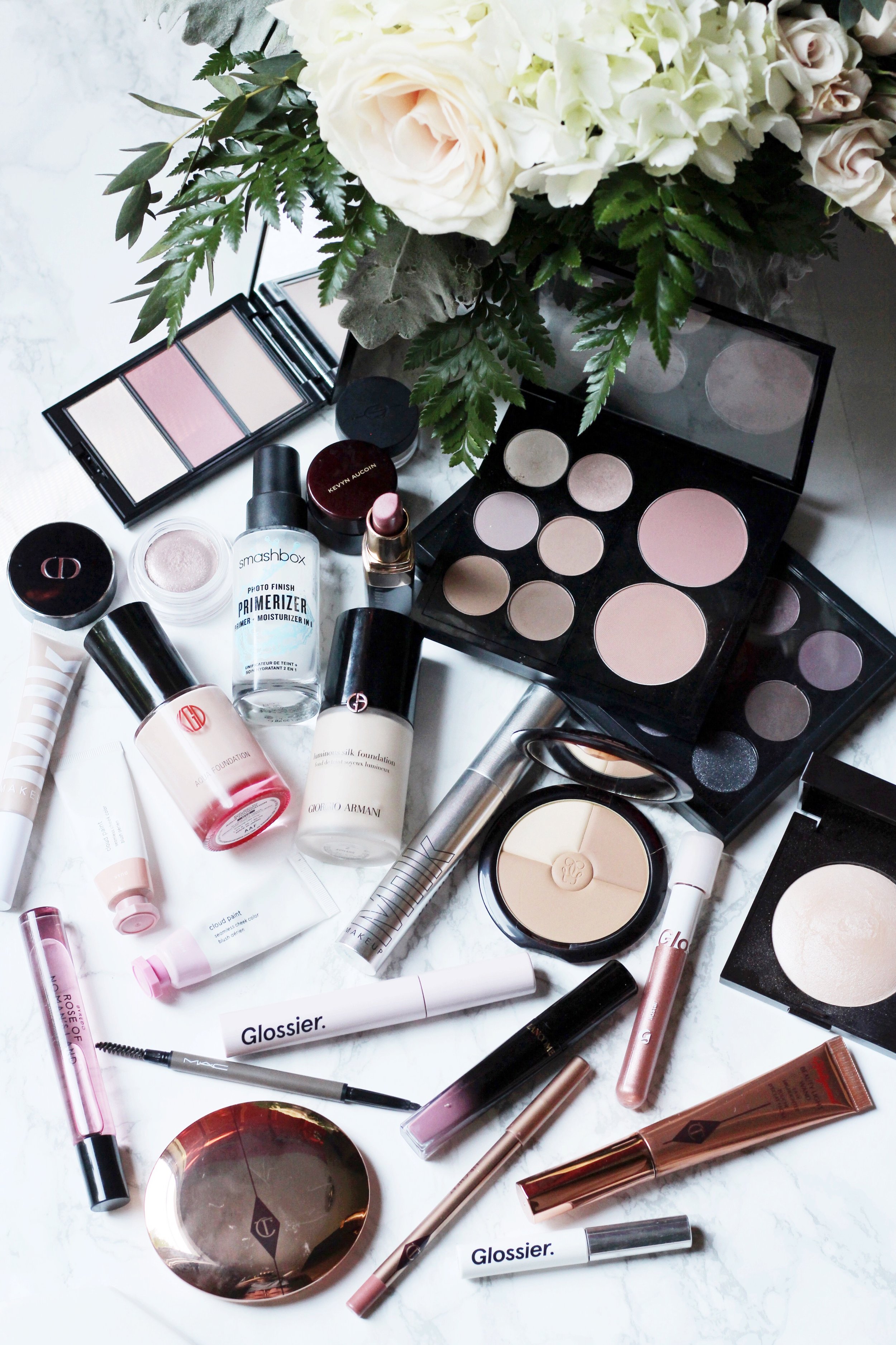 Bridal Makeup Picks | Everything Wore For Wedding — Beauty by Kelsey