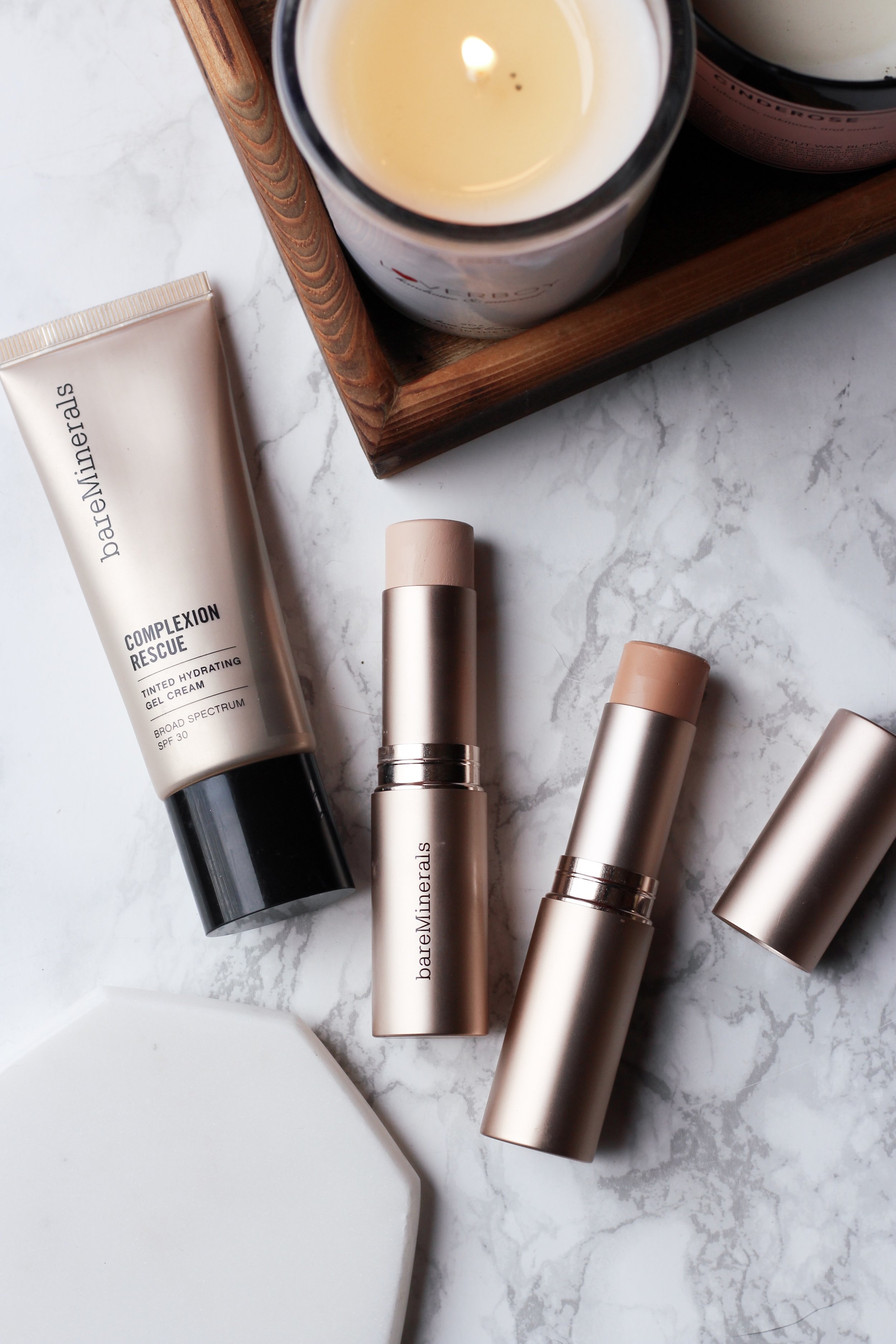 Bareminerals Complexion Rescue Shade Chart