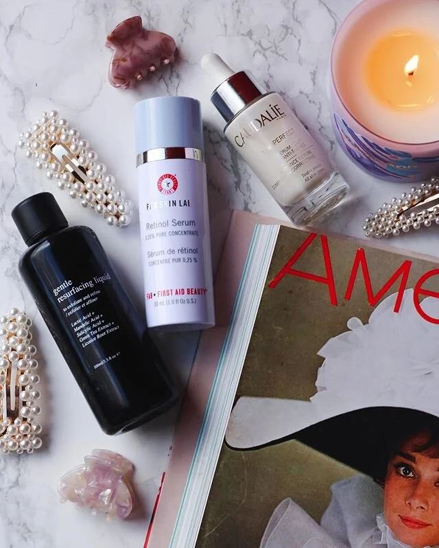 The Winter AntiFrizz Routine AD — Beauty by Kelsey