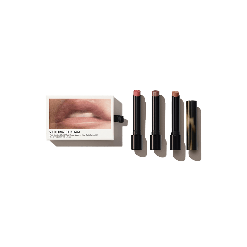 Victoria Beckham Lipstick Set