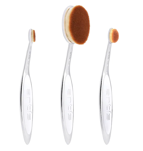 Artis 3-Piece Brush Set