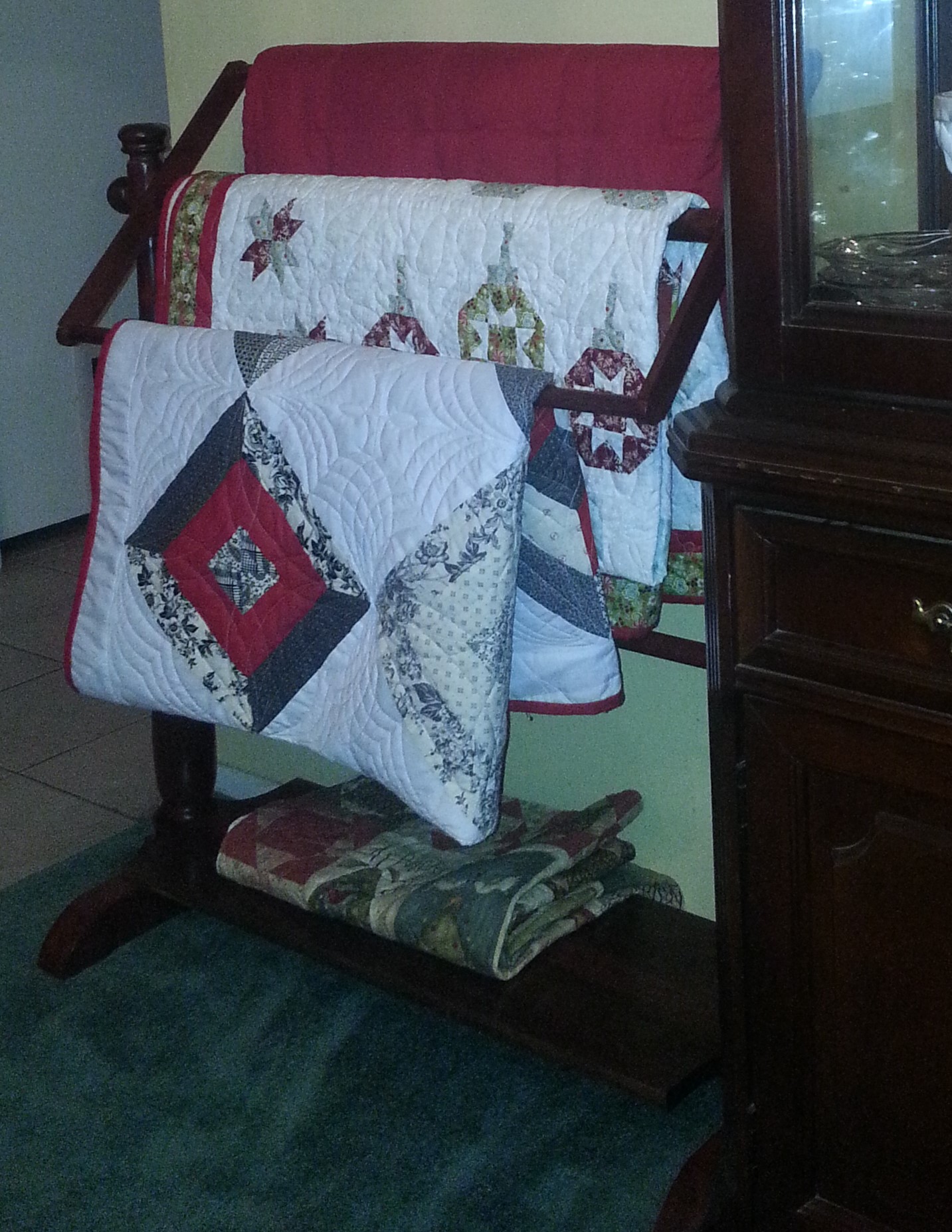 Preparing Your Quilt Top