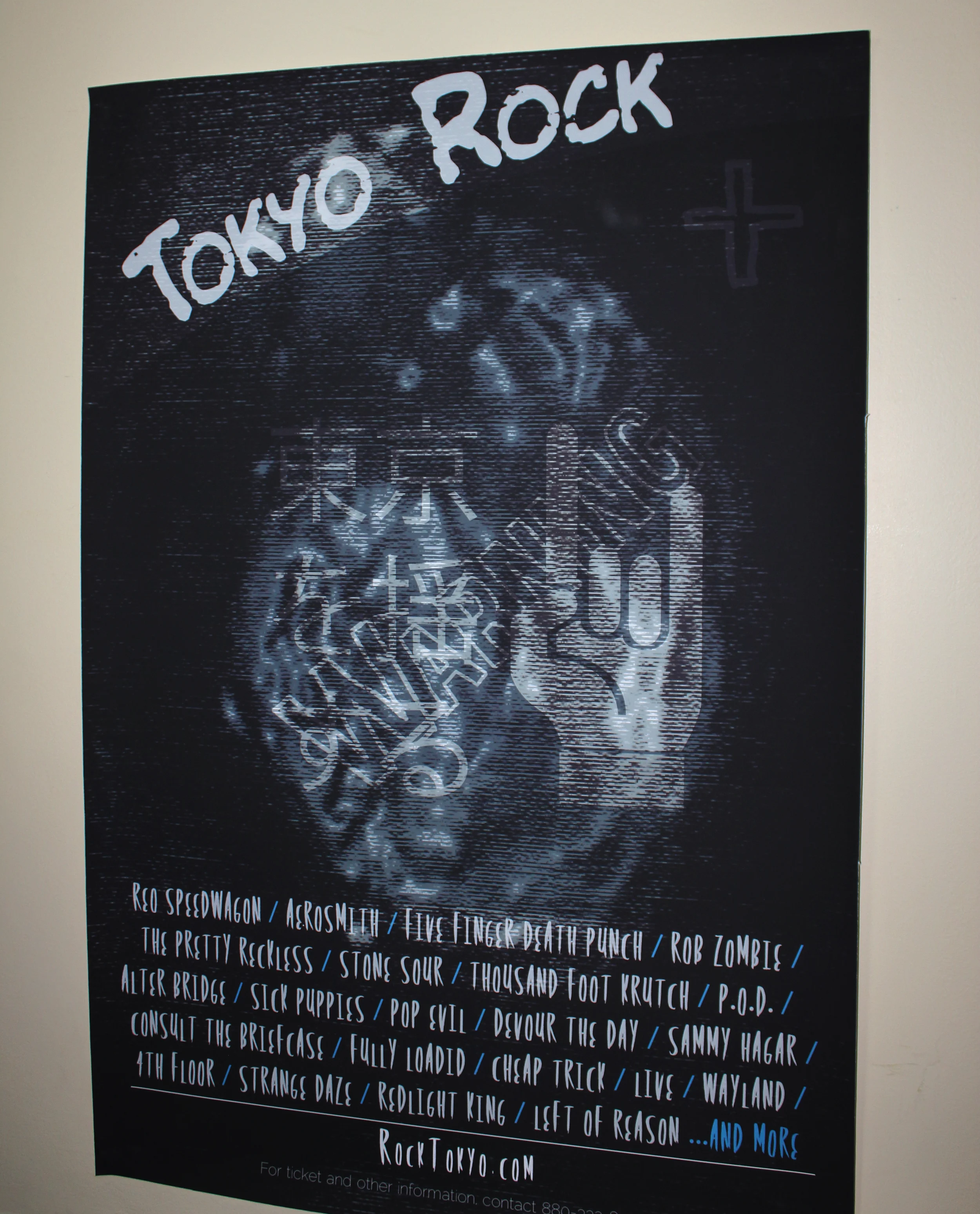   Angle 3 of the physically printed poster.  