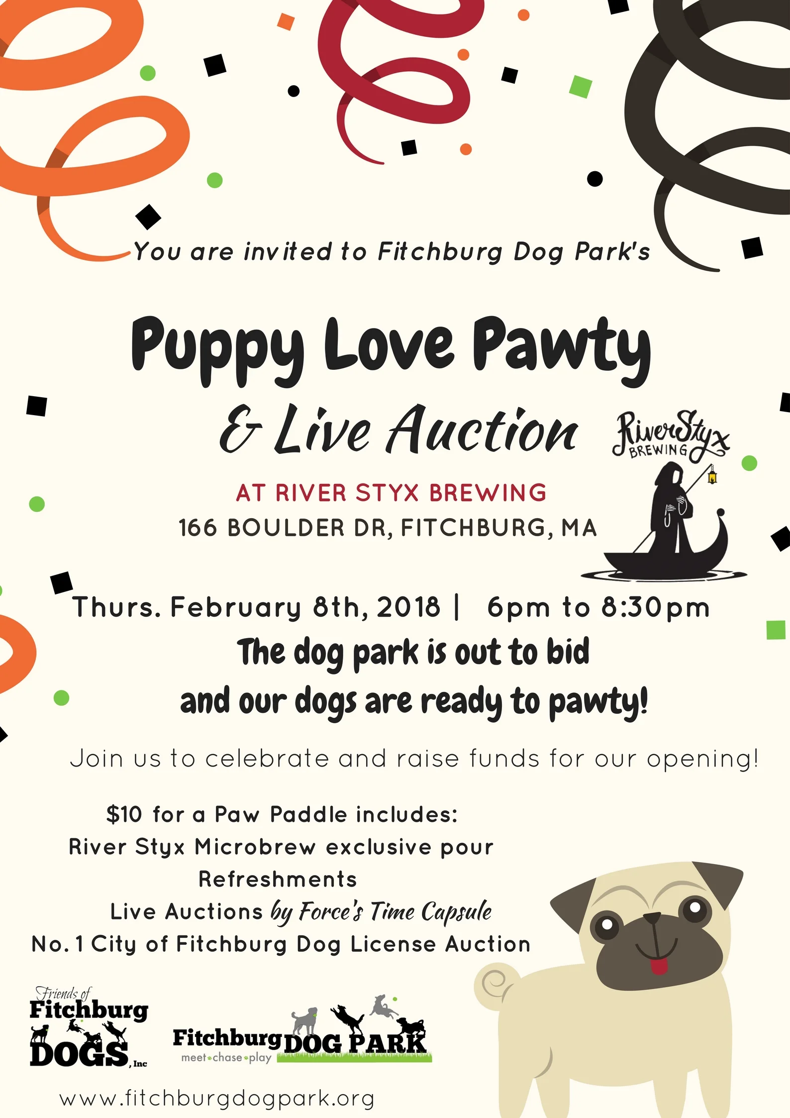 2018 2-8 Puppy Love Auction Flyer FINAL.jpg